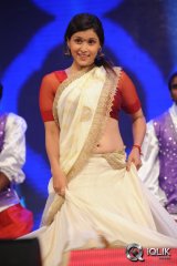 Barbie Chopra at Prema Geema Jantha Nai Movie Audio Launch